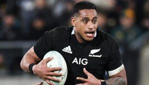 All Black Shannon Frizell is Eager to Play Again After a Dull Time on the Sidelines