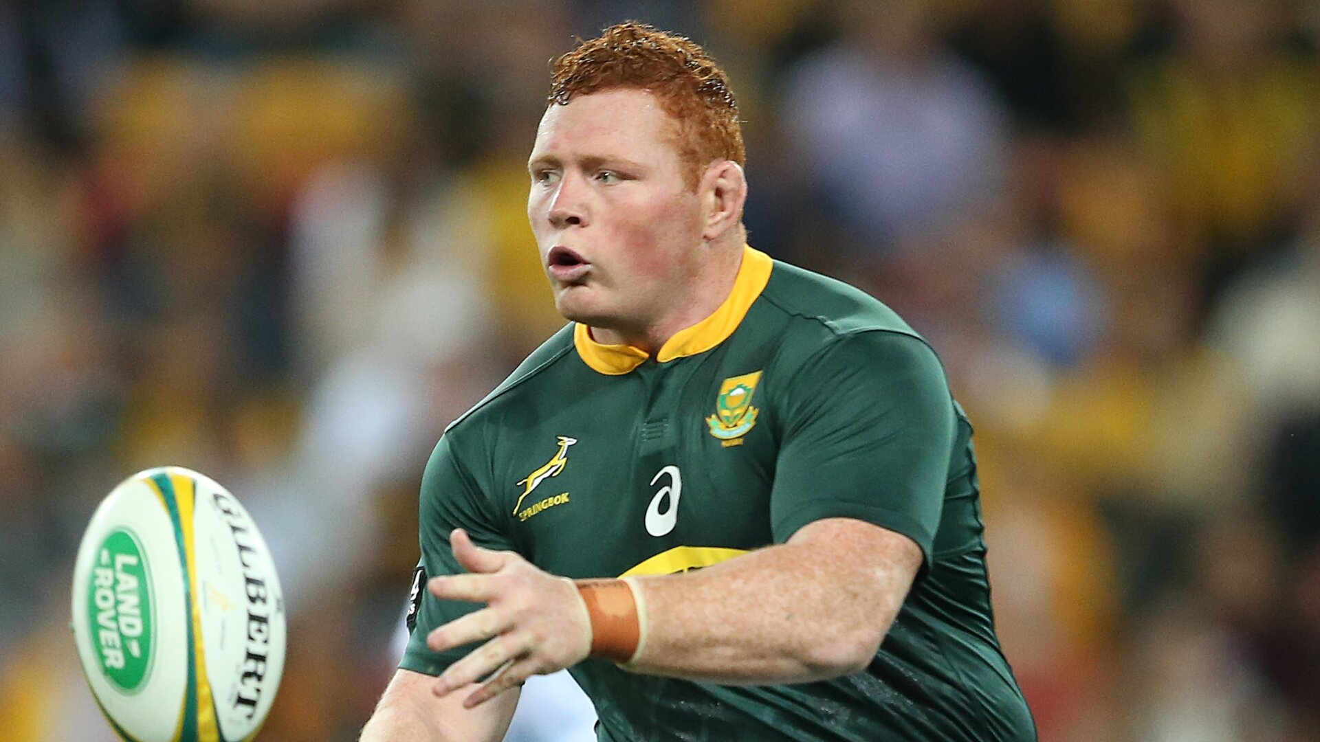 "It is Going to be a Challenging Match," said the 31-year-old Loosehead