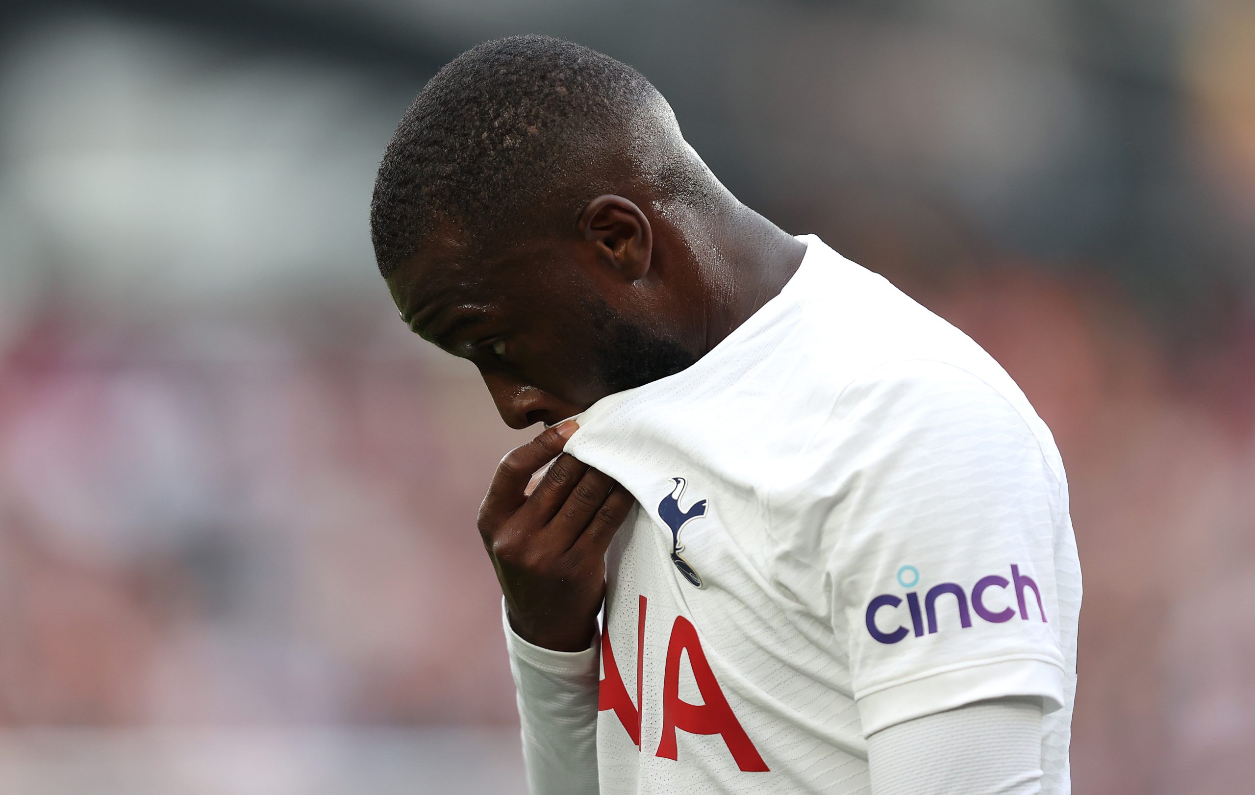 Tanguy Ndombele Says Goodbye to Tottenham and Goes to Turkey