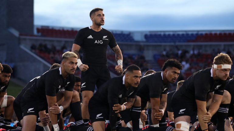 The All Blacks Need to Play More Open and Exciting Rugby, Breaking from their Usual Style
