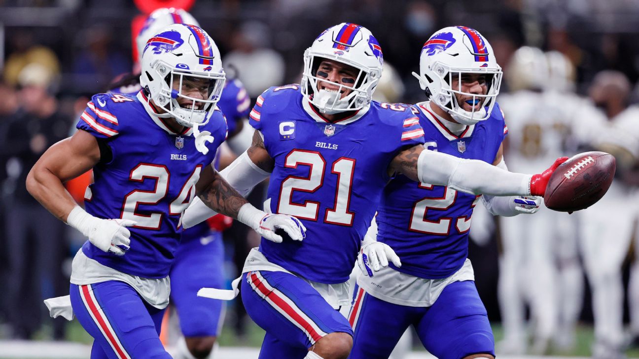 The Bills' Defense is Getting Ready to Play Against the Dolphins in Week 4