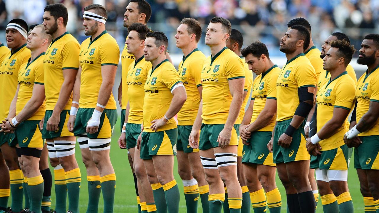 The Wallabies are in the Early Stages of their Improvement and Need to Quickly Improve their Performance