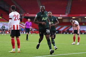 Lucas Moura Was Really Impressed by a Tottenham Player After their Amazing Win Yesterday and Called them a "Beast