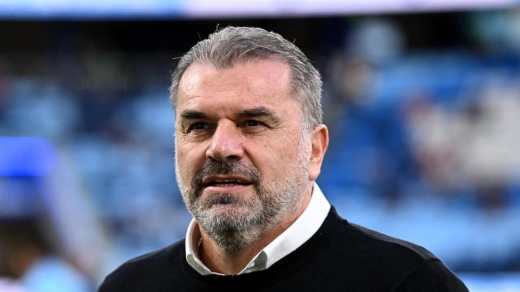 Ange Postecoglou Discloses The Number Of Transfer Windows Needed For ...