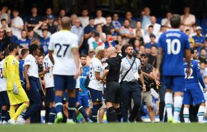 Tottenham Would Say the Same," Paul Heckingbottom Said He Was Surprised by What the Referee Told Him at Halftime