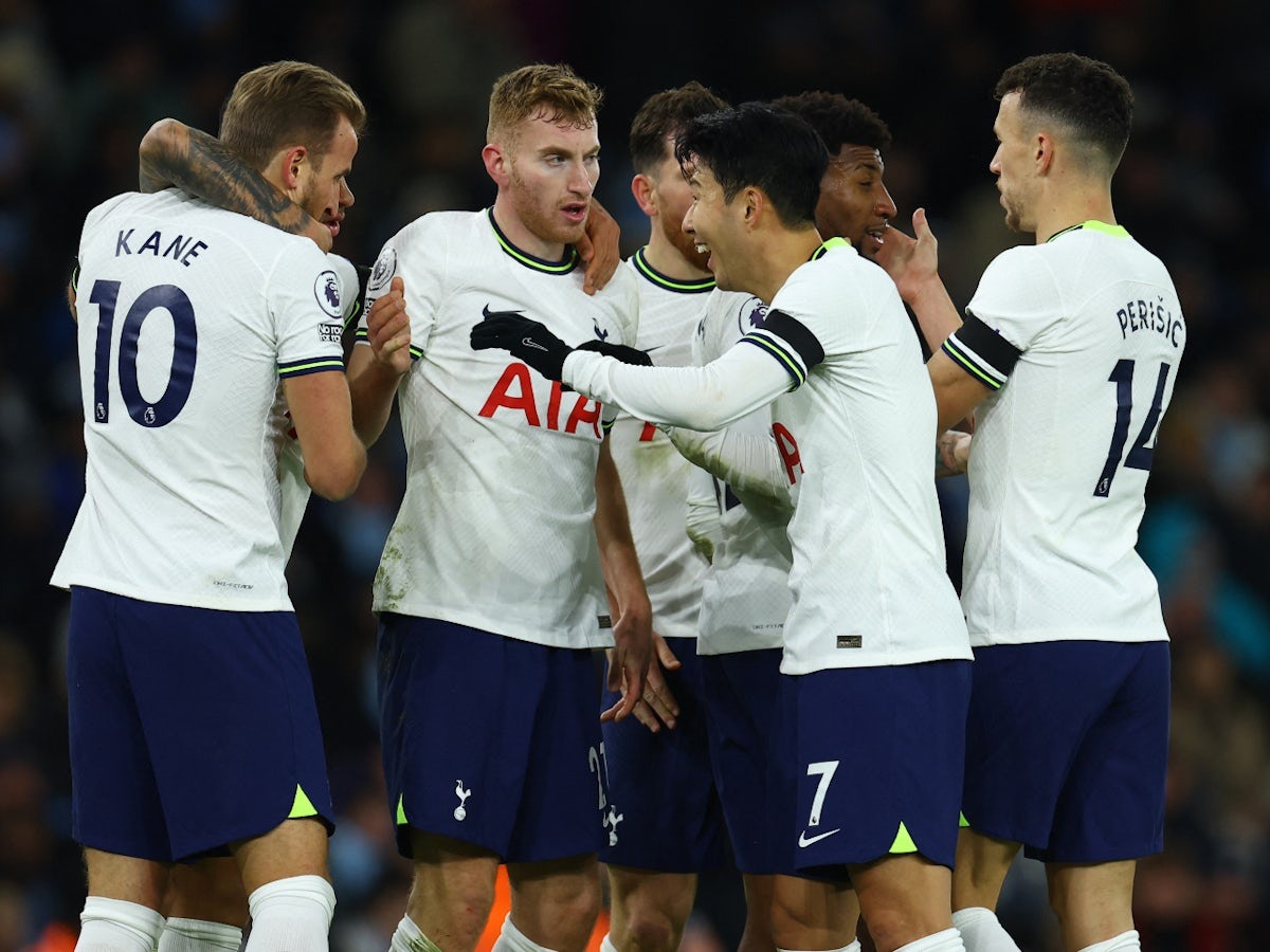 Tottenham's Team for the Match Against Sheffield United: Who is Playing and Who is Injured?