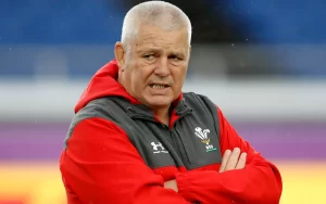 Warren Gatland Believes that Eddie Jones' Coaching Philosophy Has a Limited Window for Success