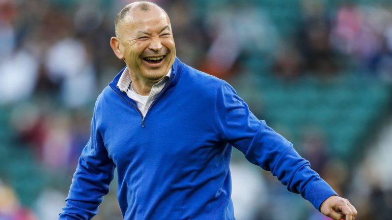 Eddie Jones is Confident that Australia Will Recover and Defeat Wales