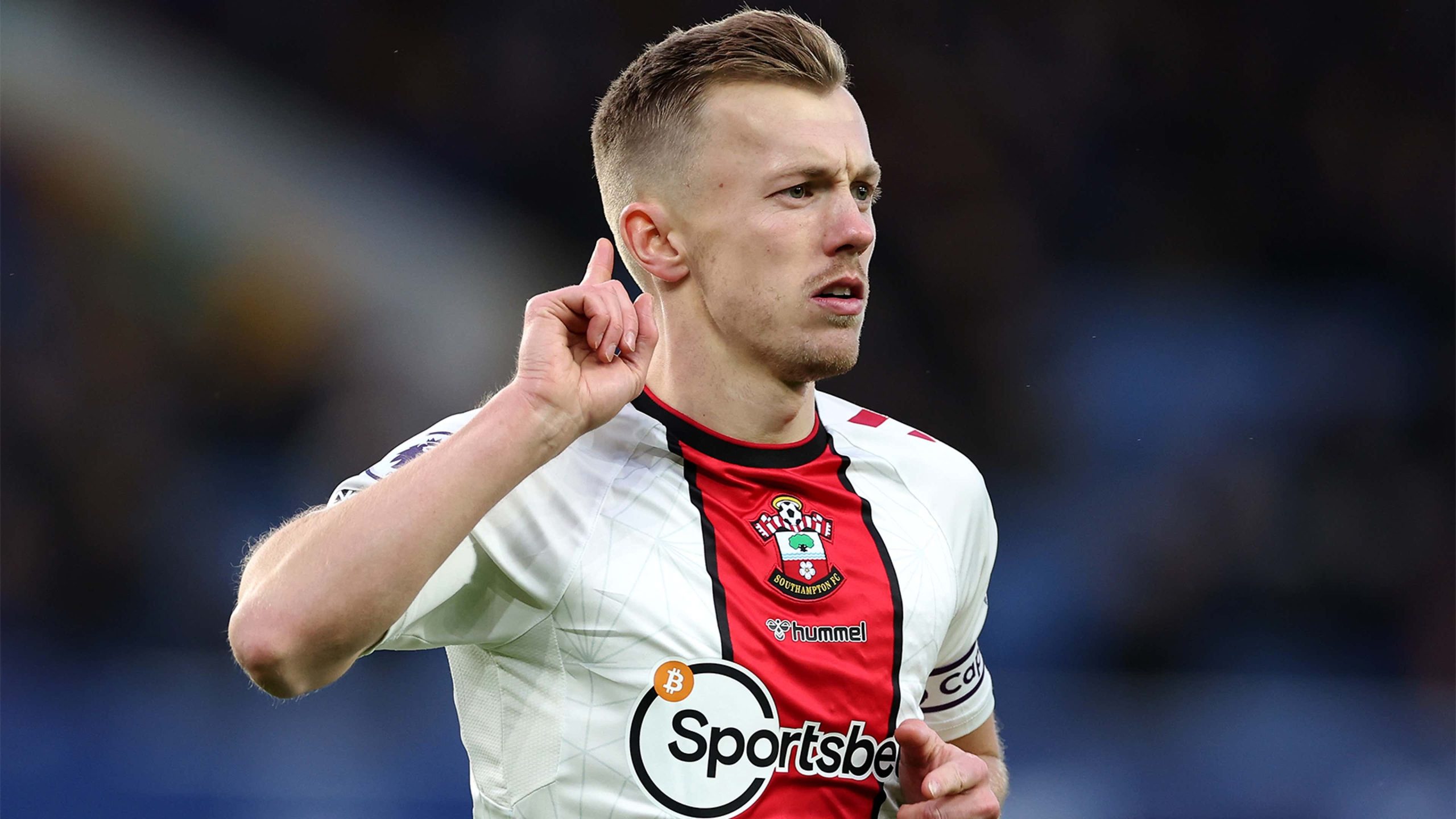 Brown Believes that Moyes Made a Great Transfer by Signing Ward-Prowse from Southampton