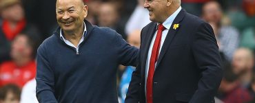 Warren Gatland and Eddie Jones had many head-to-head battles as the respective head coaches of Wales and England