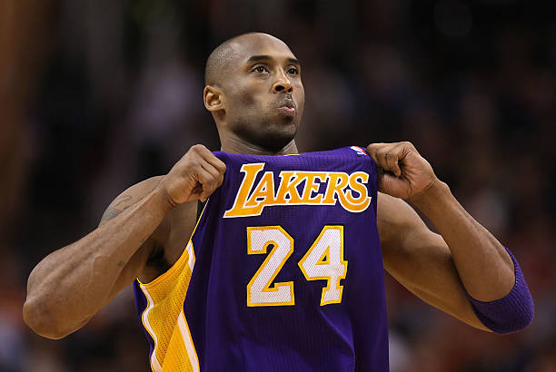 Kobe Bryant - Lakers