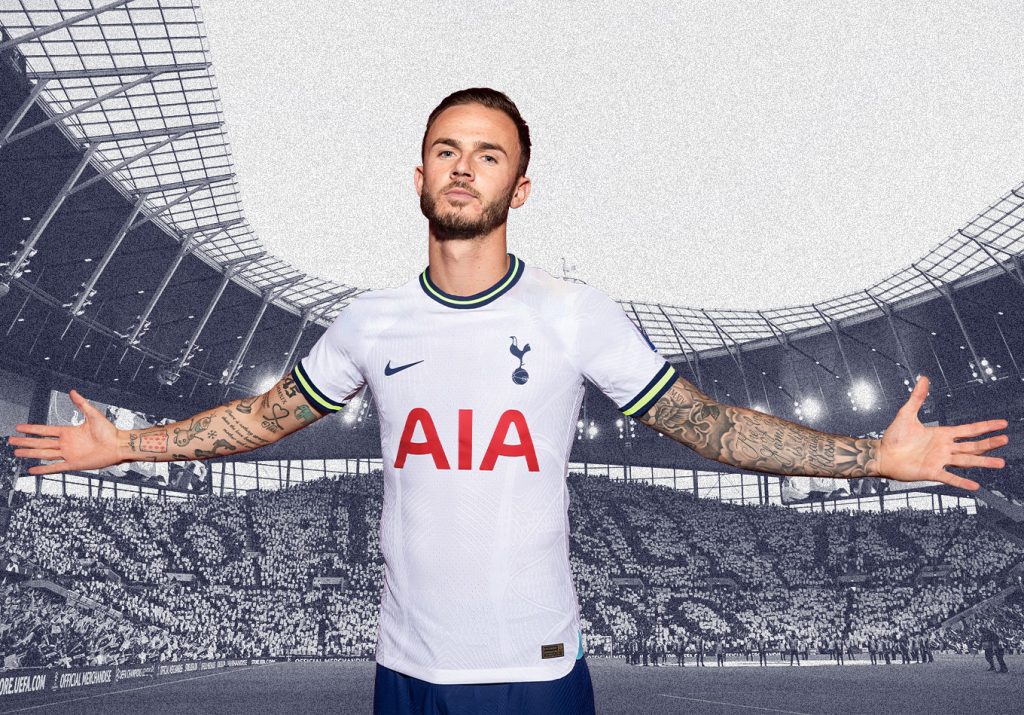 James Maddison