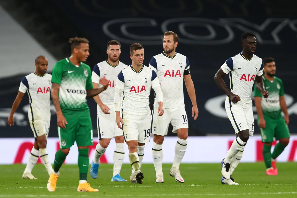 Tottenham Hotspur (Credits: Clive Rose/Getty Images) 