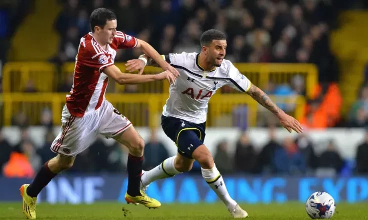 Sheffield United vs Tottenham (Credits: Getty Images)