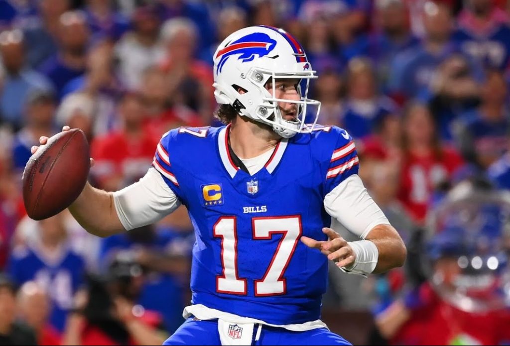 Bills Secure Controversial Victory as Uncalled Pass Interference on Hail Mary Raises Eyebrows