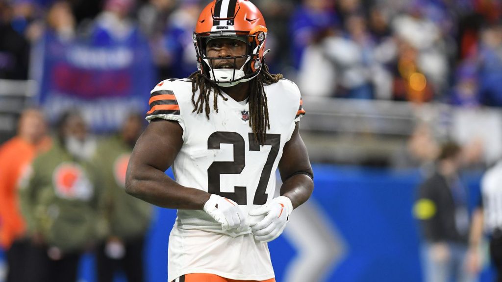 Browns Lose Jerome