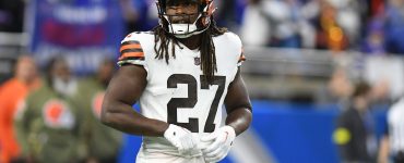 Browns Lose Jerome