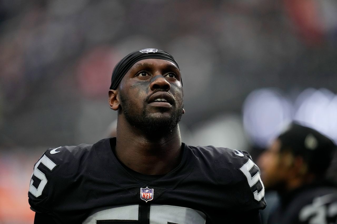 Raiders Issued a Statement about Jones