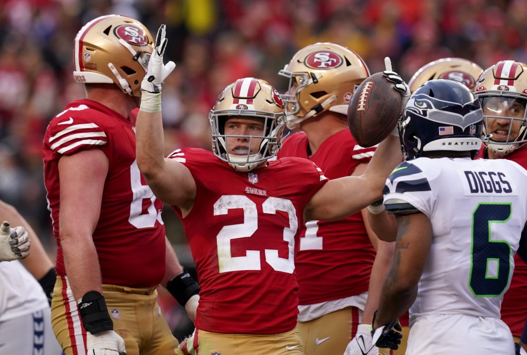 Christian McCaffrey's Grit: Sideline Battle and 49ers' Tough Loss to Browns