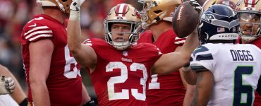 Christian McCaffrey's Grit: Sideline Battle and 49ers' Tough Loss to Browns