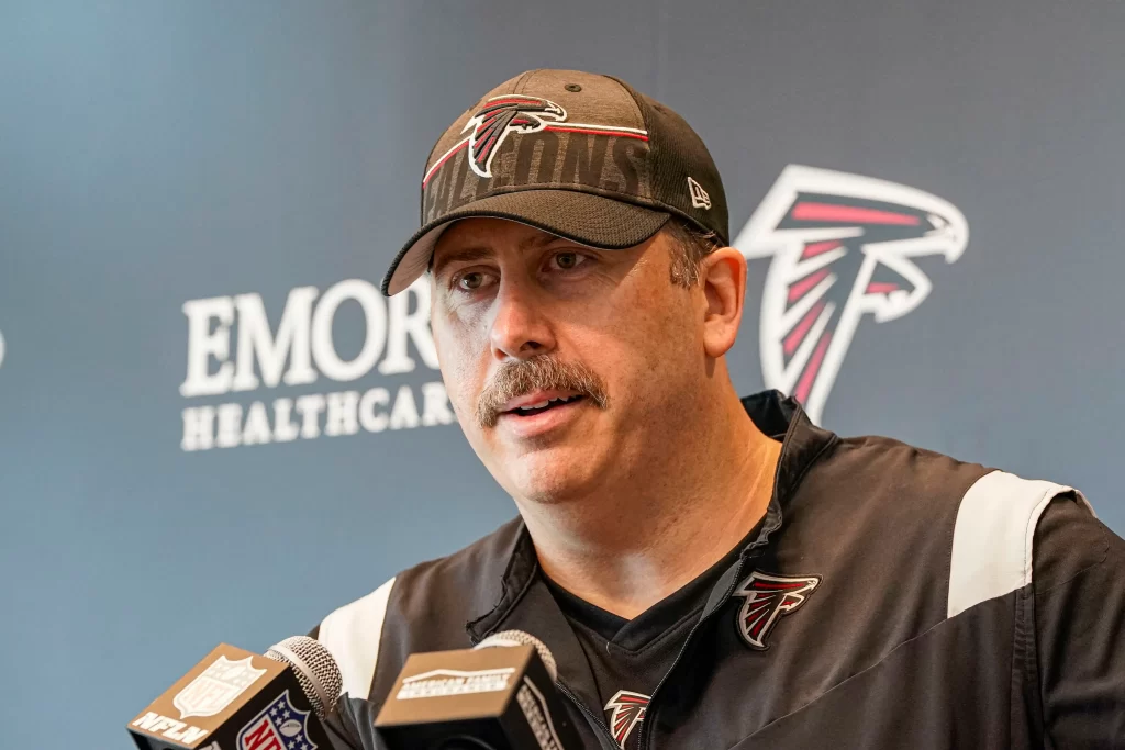 Coach Arthur Smith Says it's His Fault the Falcons Couldn't Get their Offense Going at the Beginning and Lost to the Jaguars