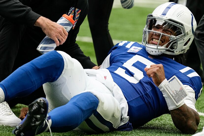 Colts Quarterback Anthony Richardson Faces Potential Season-Ending Surgery Decision