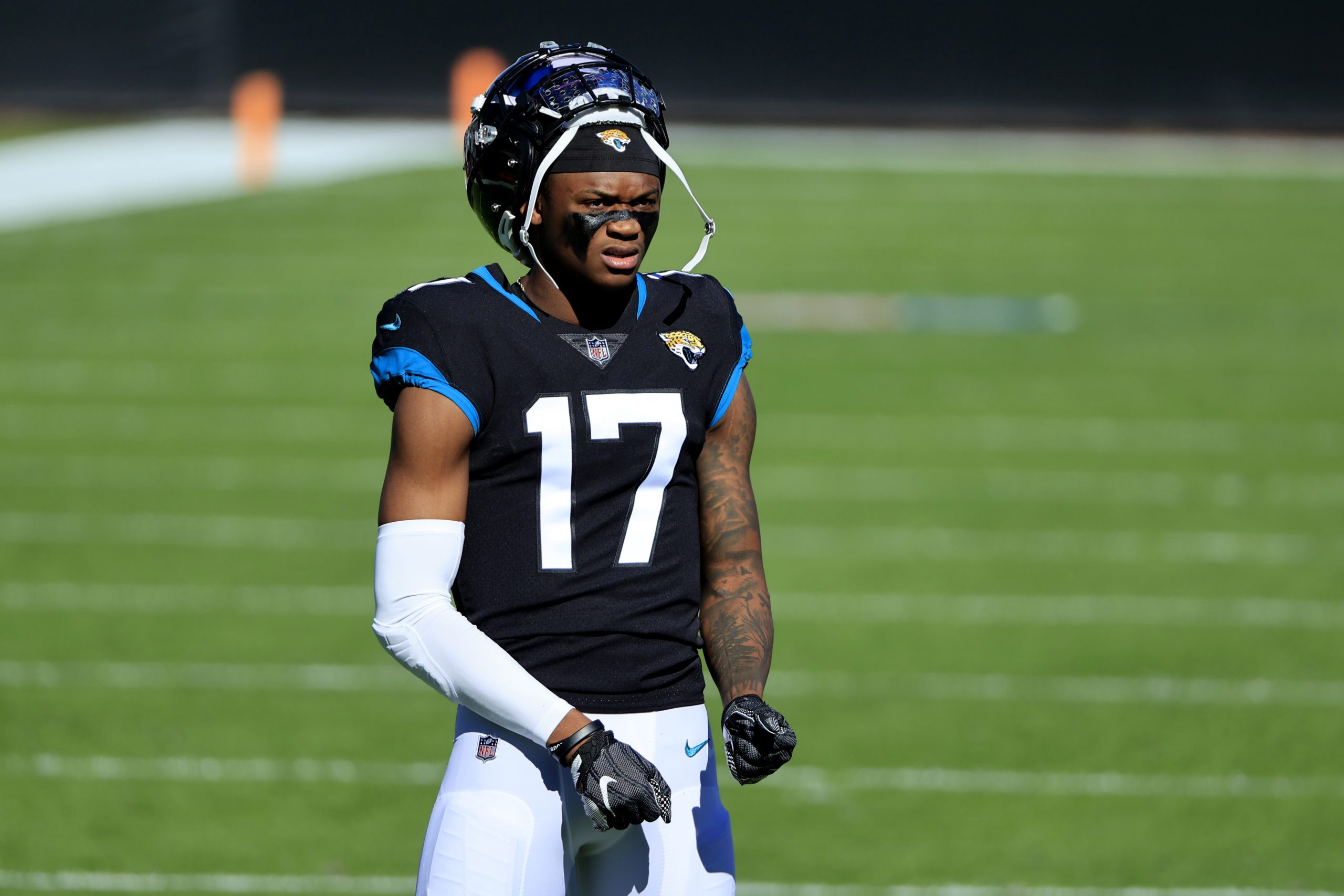 The Panthers are Looking to Trade for a New Starting Wide Receiver