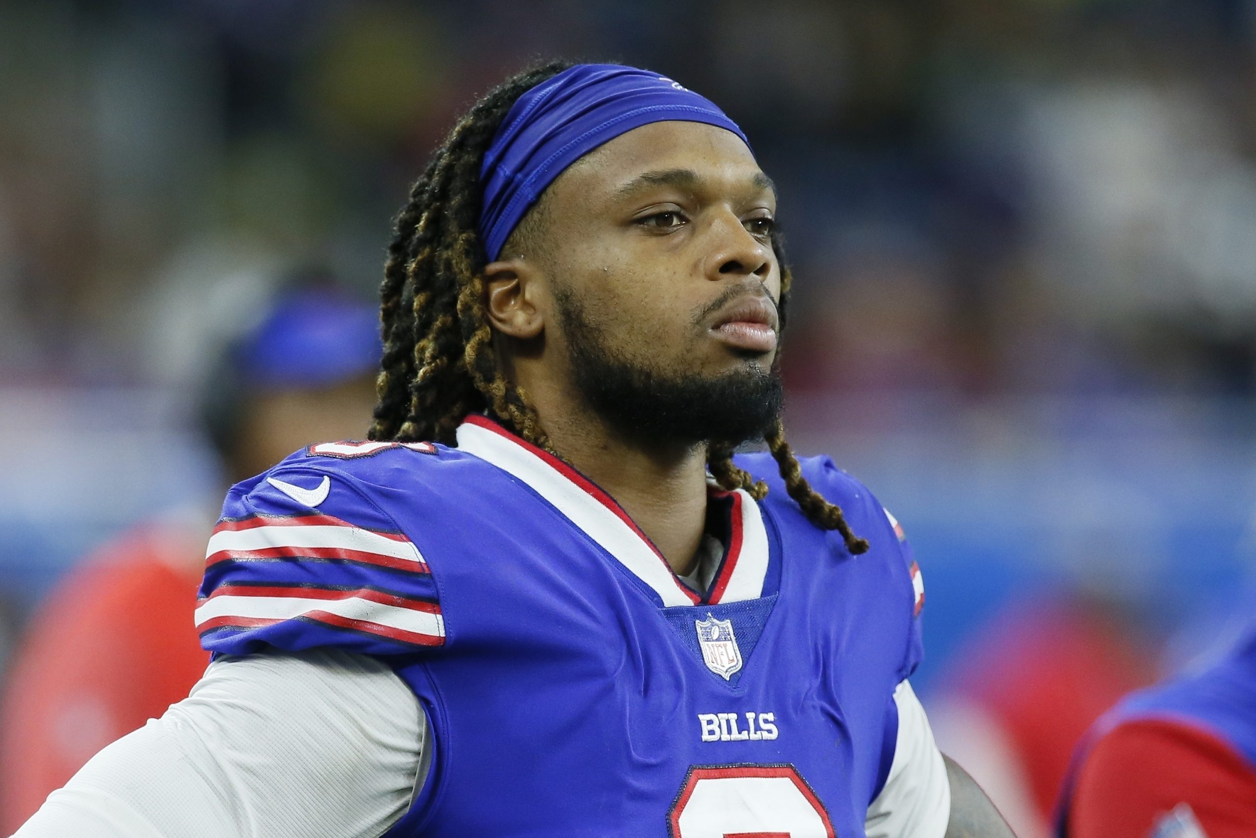 Bills' Player Damar Hamlin is Going to Play on Sunday, Which is the First Time Since He Had a Serious Heart Problem
