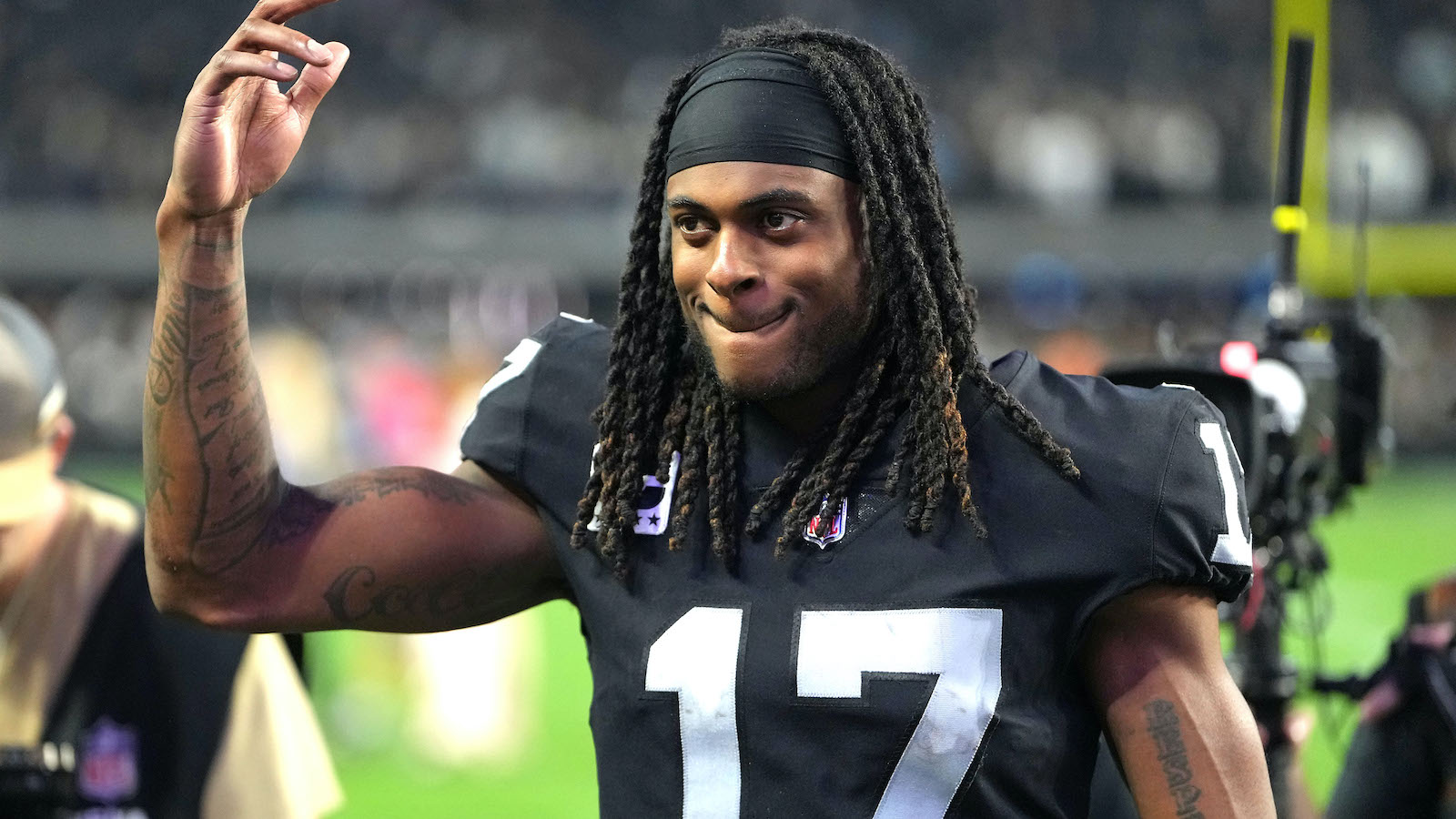 Davante Adams, Las Vegas Raiders