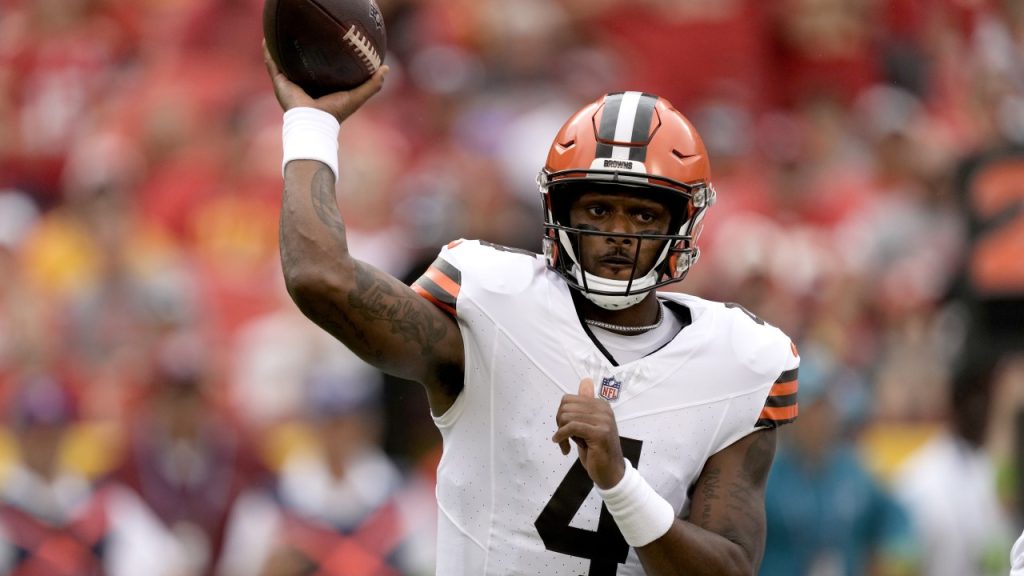 Deshaun Watson