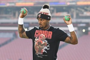 Deshaun Watson Shoulder Injury