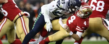 Frank Clark's Return to Seattle Seahawks A Throwback Player in Throwback Uniforms