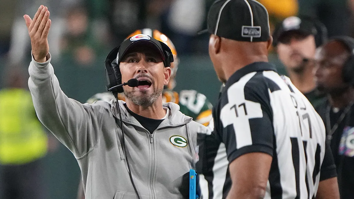 Green Bay Packers' Ongoing Struggles Echoed by Head Coach Matt LaFleur