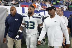 Jamal Adams Apologized to the Doctor He Got Mad at for Not Letting Him Play Due to a Head Injury. The NFL is Thinking About Giving Him a Punishment for His Behavior