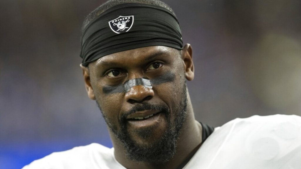 Chandler Jones, Who Plays for the Las Vegas Raiders, Got into Trouble