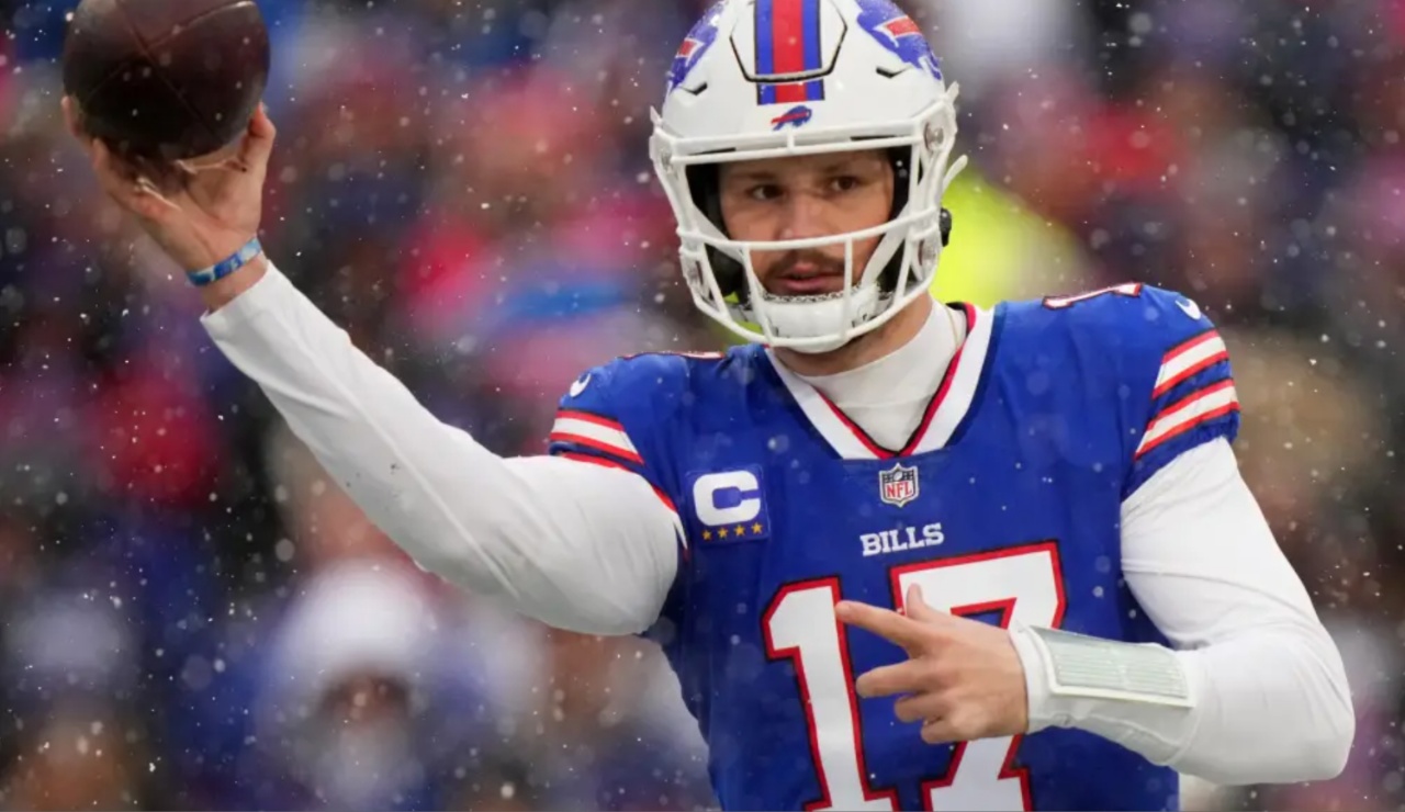 Josh Allen: Dalton Kincaid to Have Increased Role in Bills' Offense ...