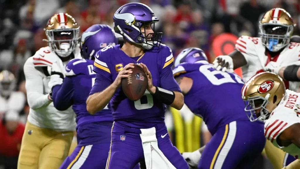 Kirk Cousins