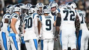 The Panthers are Looking to Trade for a New Starting Wide Receiver