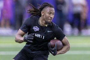 Young Wide Receiver Quentin Johnston is Ready to Do More for the Chargers' Team on Offense