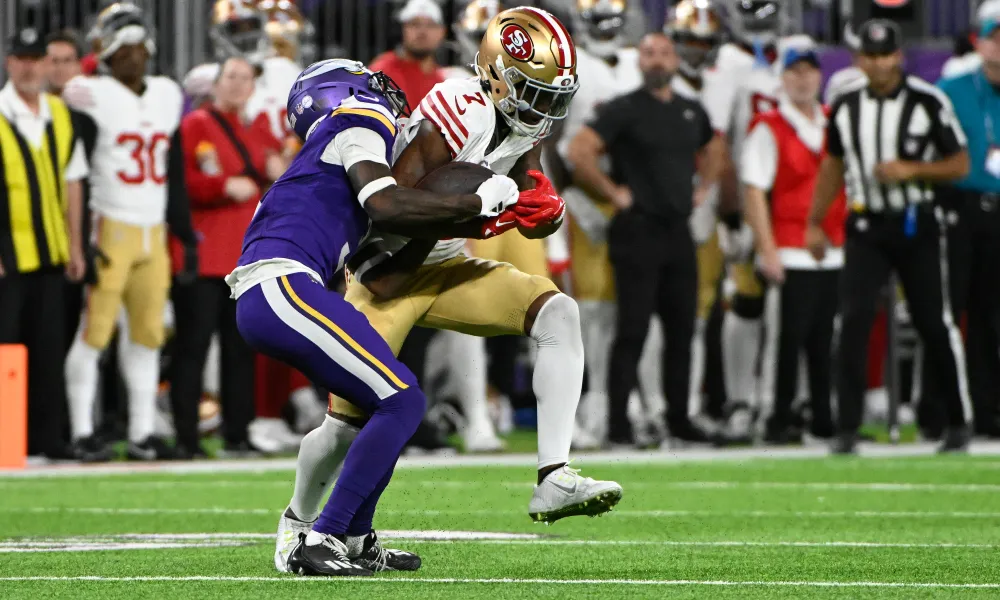 San Francisco 49ers' Defensive Coordinator Steve Wilks Regrets Costly Blitz in Monday Night Loss to Vikings