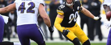 Steelers Ahead of Rams Clash