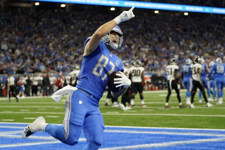 The Lions Changed the Story in the NFC North by Beating the Packers by a Lot on the Road at Lambeau Field