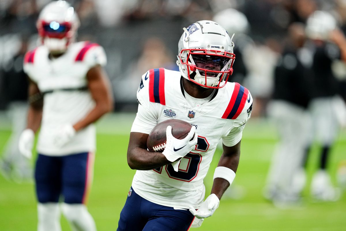 The Patriots Promote WR Jalen Reagor and Welcome Malik Cunningham to the Practice Squad.