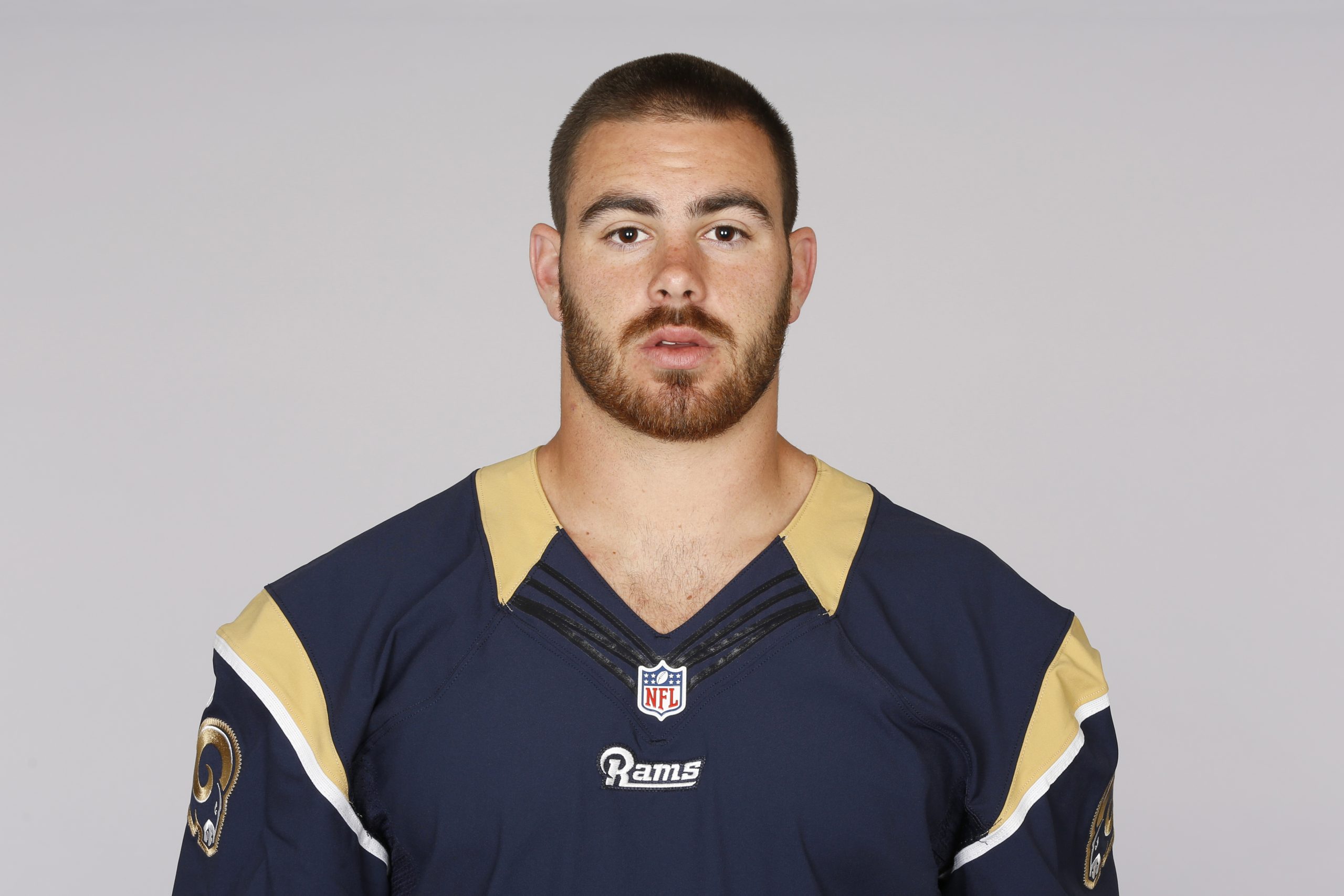 Rams Signed Tight End Tyler Higbee to a Two-year, $27 Million Contract