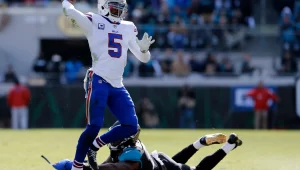 Tyrod Taylor