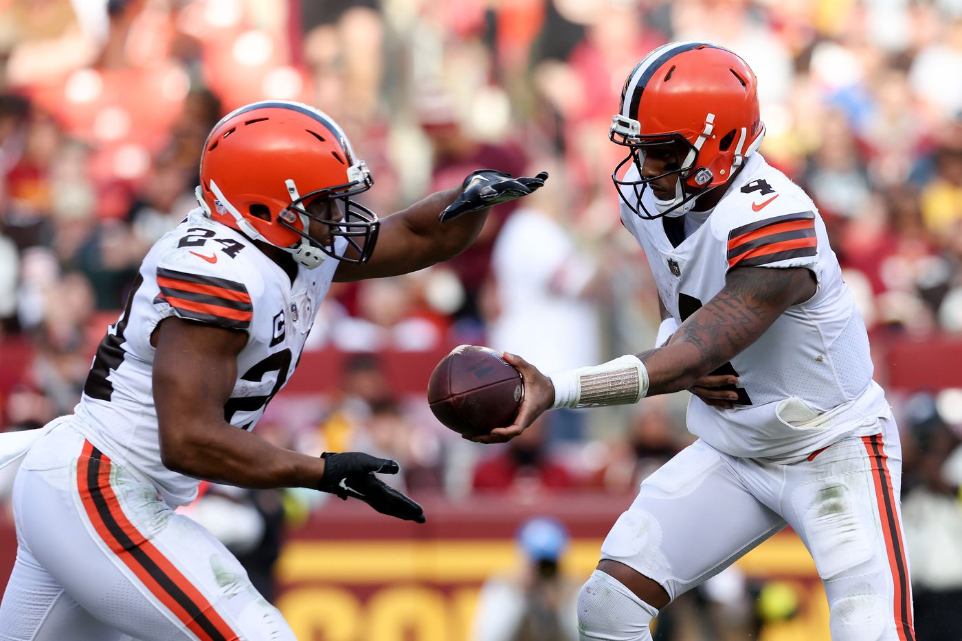 Unusual Tension Escalates Between Cleveland Browns and Deshaun Watson