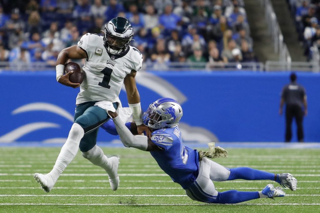 Week 7 NFL DFS
