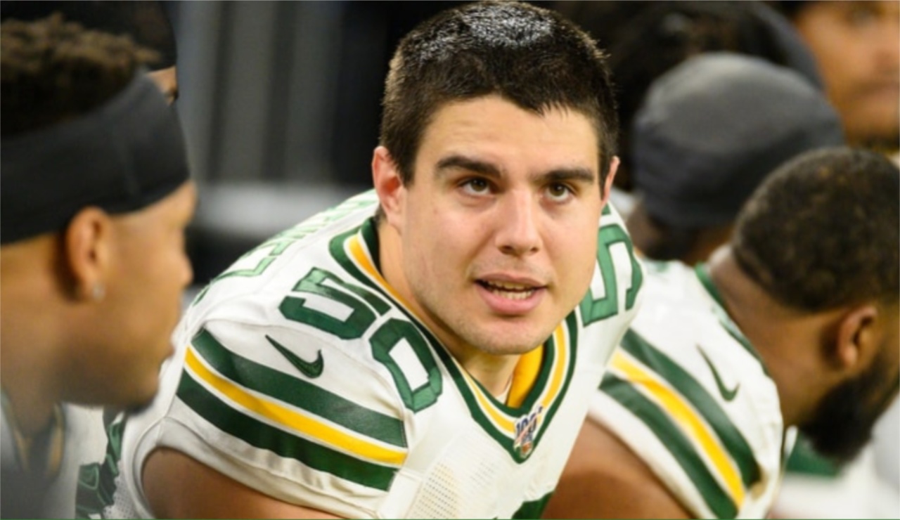 Blake Martinez