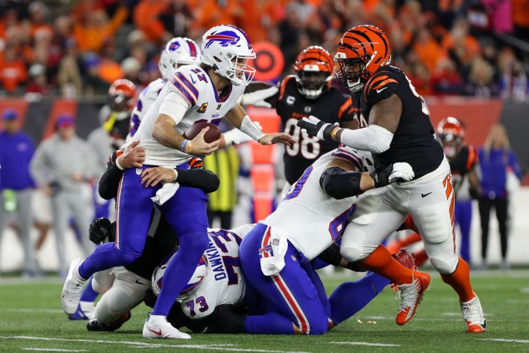 Buffalo Bills Stumble as Von Miller's Impact Falls Short in Face-Off Against Cincinnati Bengals