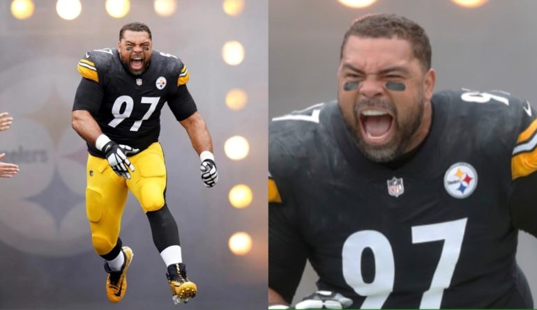 Cameron Heyward